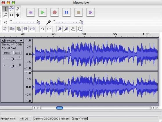 audio editing for mac os x 10.6.8